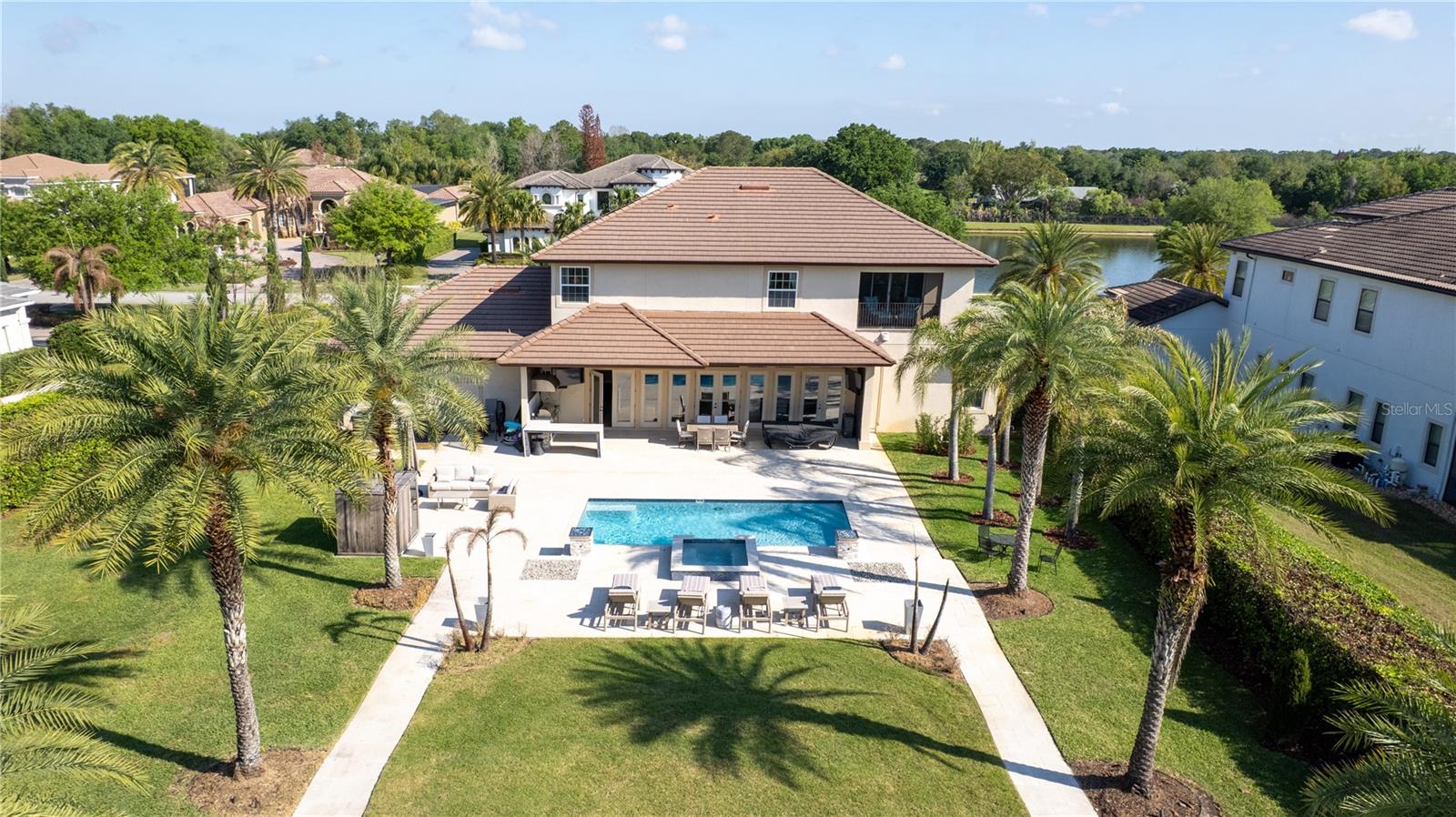 13304 BELLARIA CIR, WINDERMERE, FL — photo 65