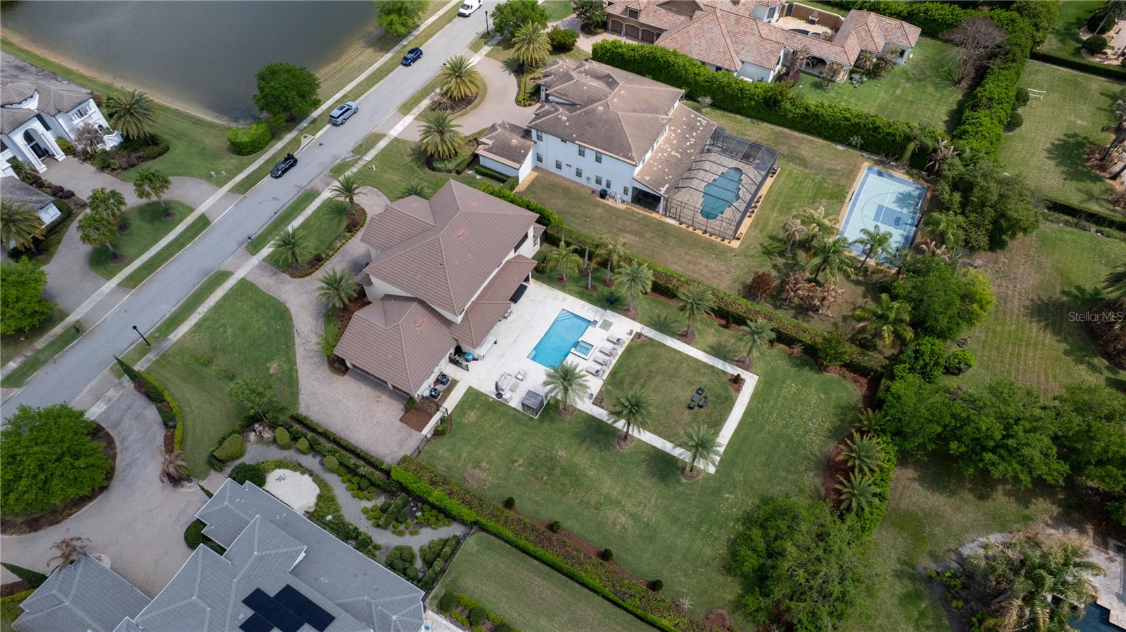 13304 BELLARIA CIR, WINDERMERE, FL — photo 67