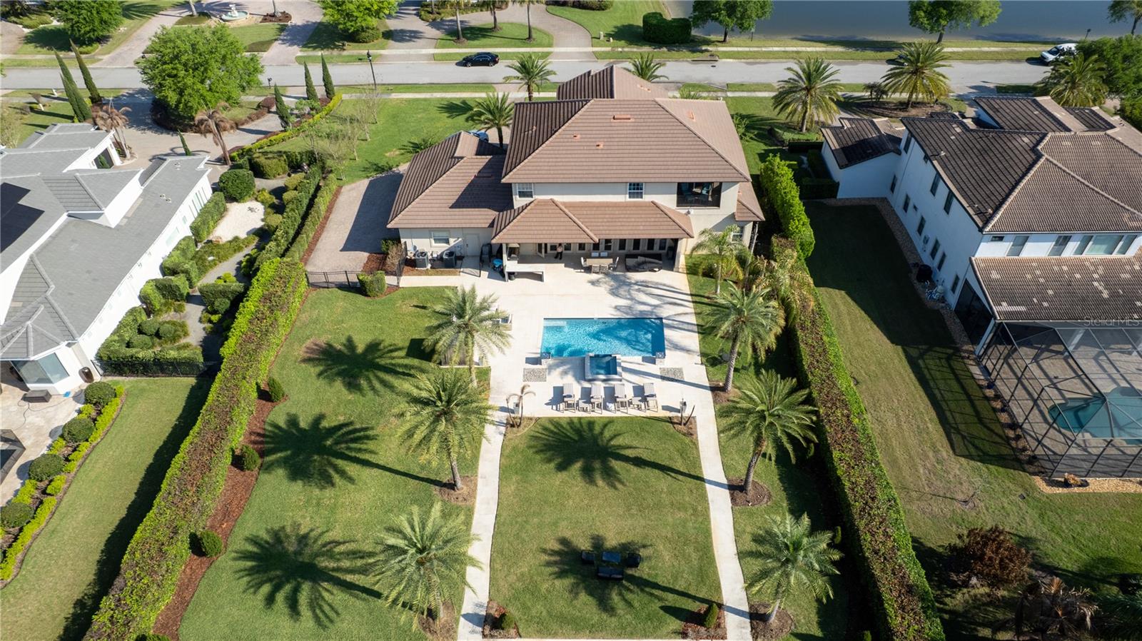 13304 BELLARIA CIR, WINDERMERE, FL — photo 68