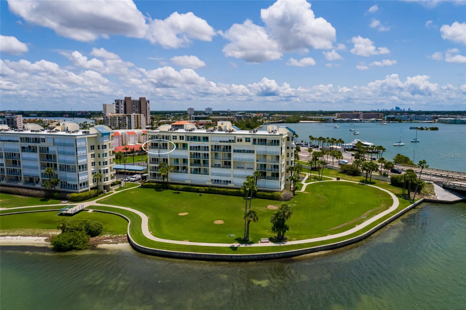 7862 SAILBOAT KEY BLVD S #506, SOUTH PASADENA, FL