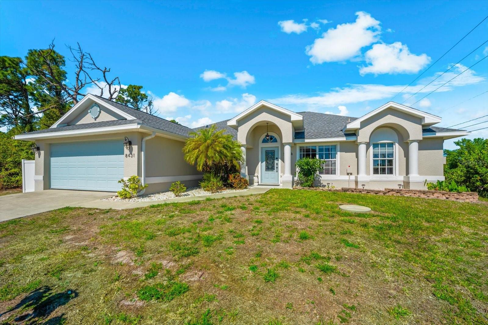 8431 WALDREP ST, PORT CHARLOTTE, FL