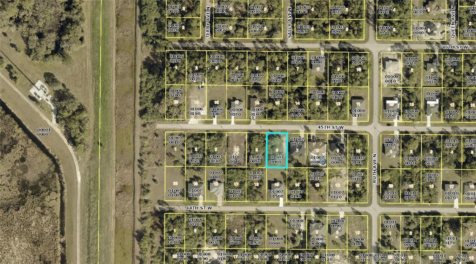 3309 45TH ST W, LEHIGH ACRES, FL