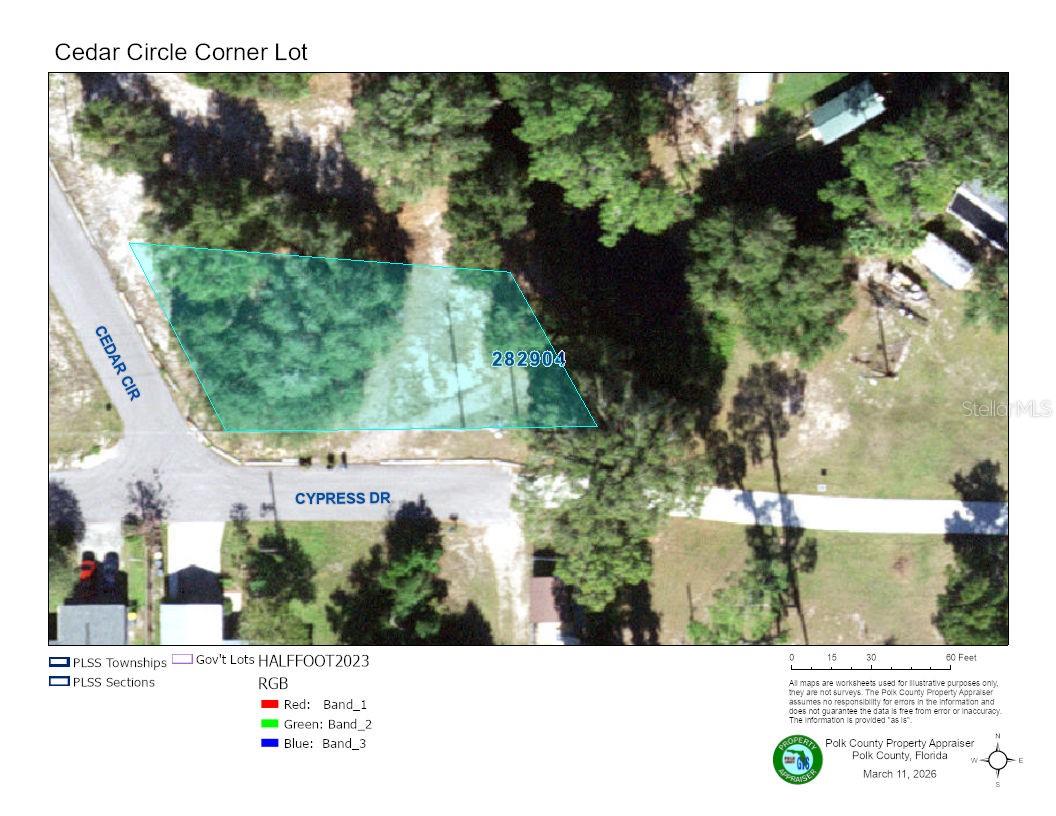 CEDAR CIR, LAKE WALES, FL — photo 2