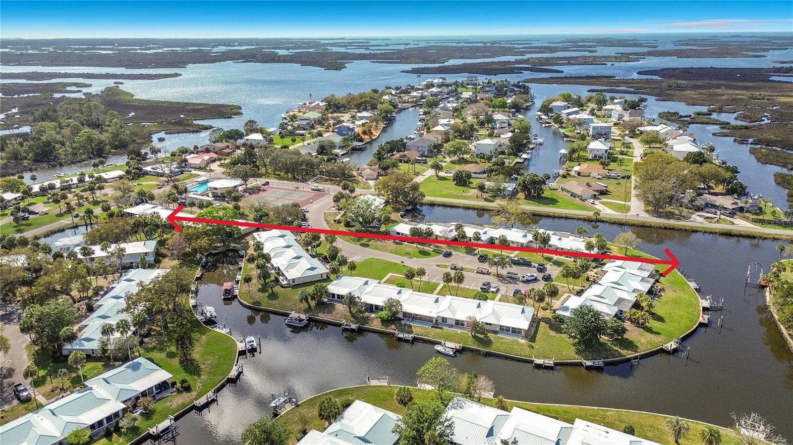 1283 N OSPREY PT #172, CRYSTAL RIVER, FL