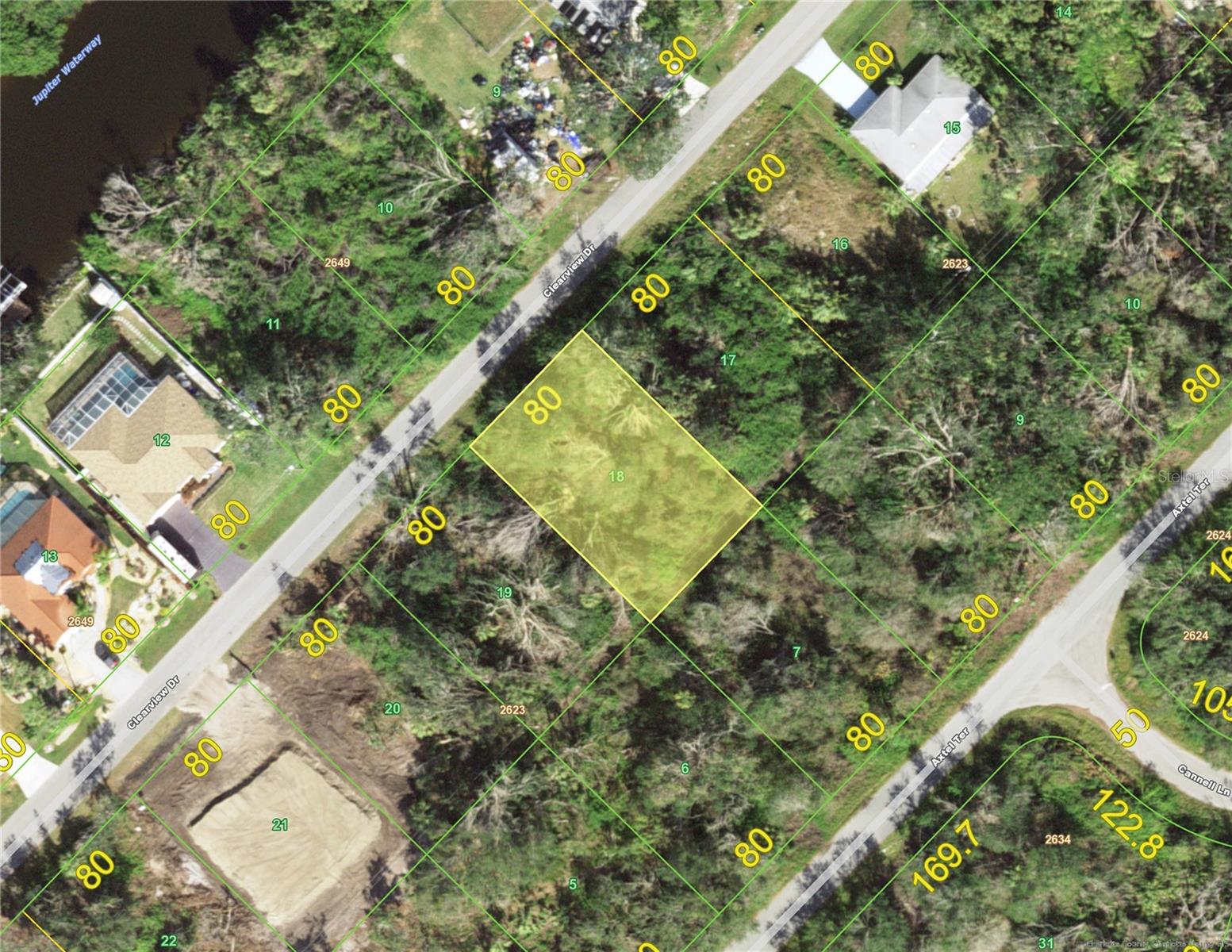 1232 CLEARVIEW DR, PORT CHARLOTTE, FL