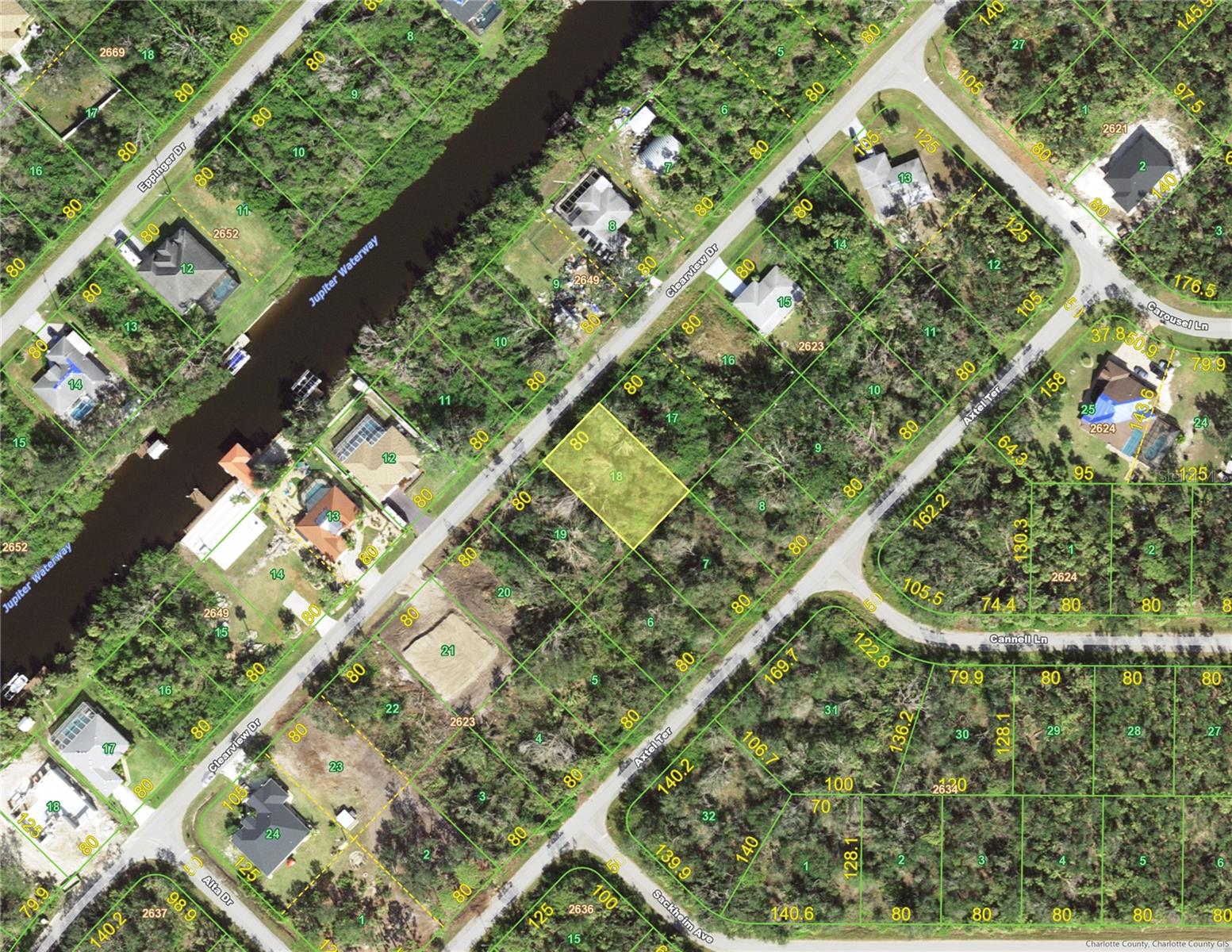 1232 CLEARVIEW DR, PORT CHARLOTTE, FL — photo 2