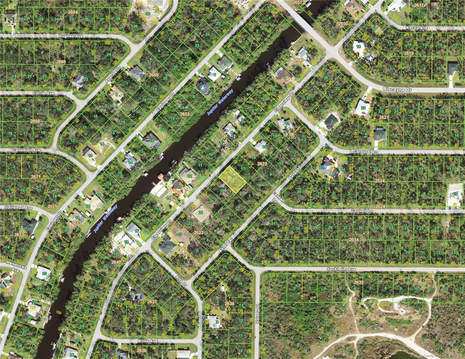 1232 CLEARVIEW DR, PORT CHARLOTTE, FL — photo 3