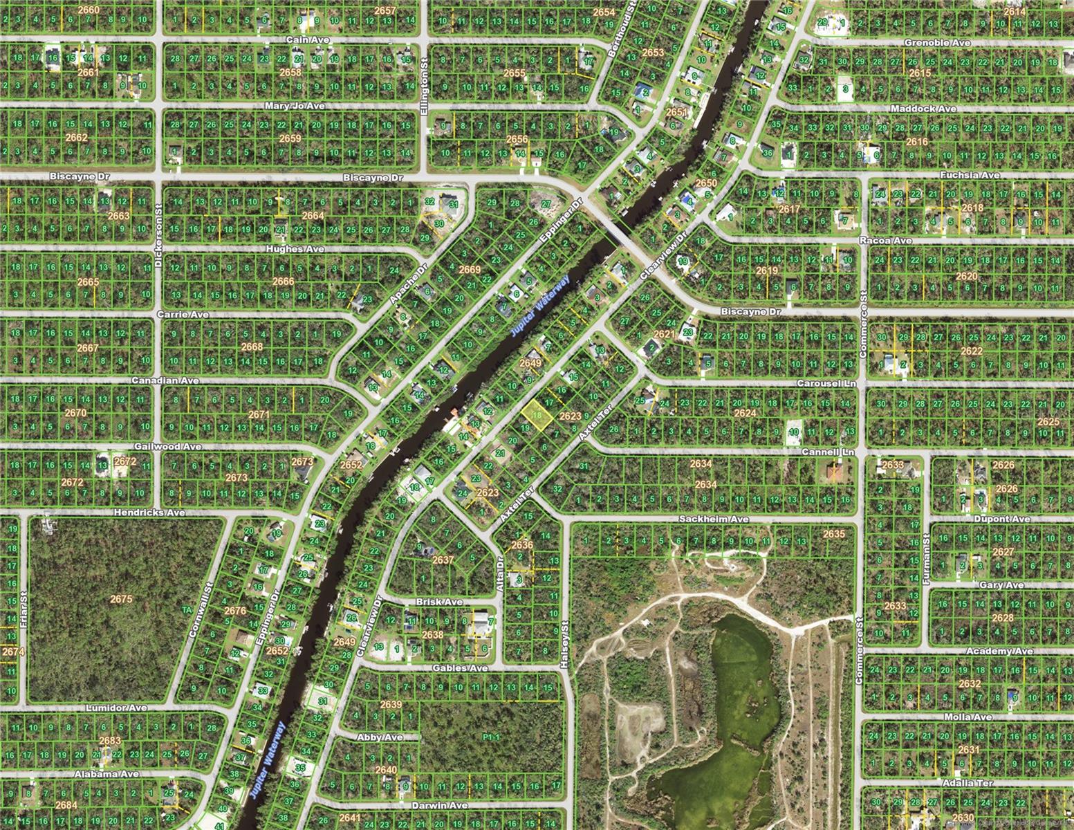 1232 CLEARVIEW DR, PORT CHARLOTTE, FL — photo 4