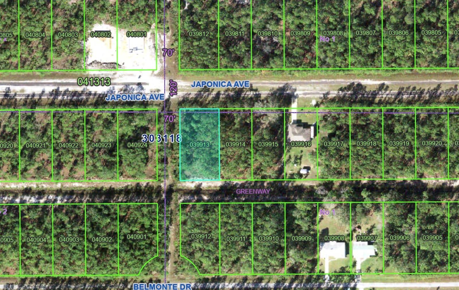 623 JAPONICA AVE, INDIAN LAKE ESTATES, FL