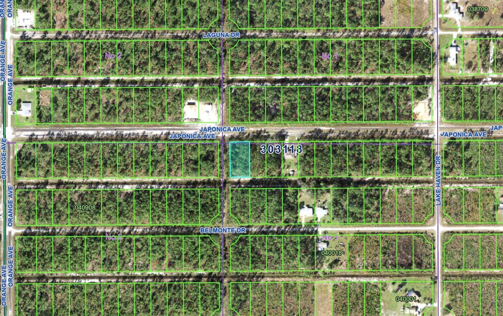 623 JAPONICA AVE, INDIAN LAKE ESTATES, FL — photo 2