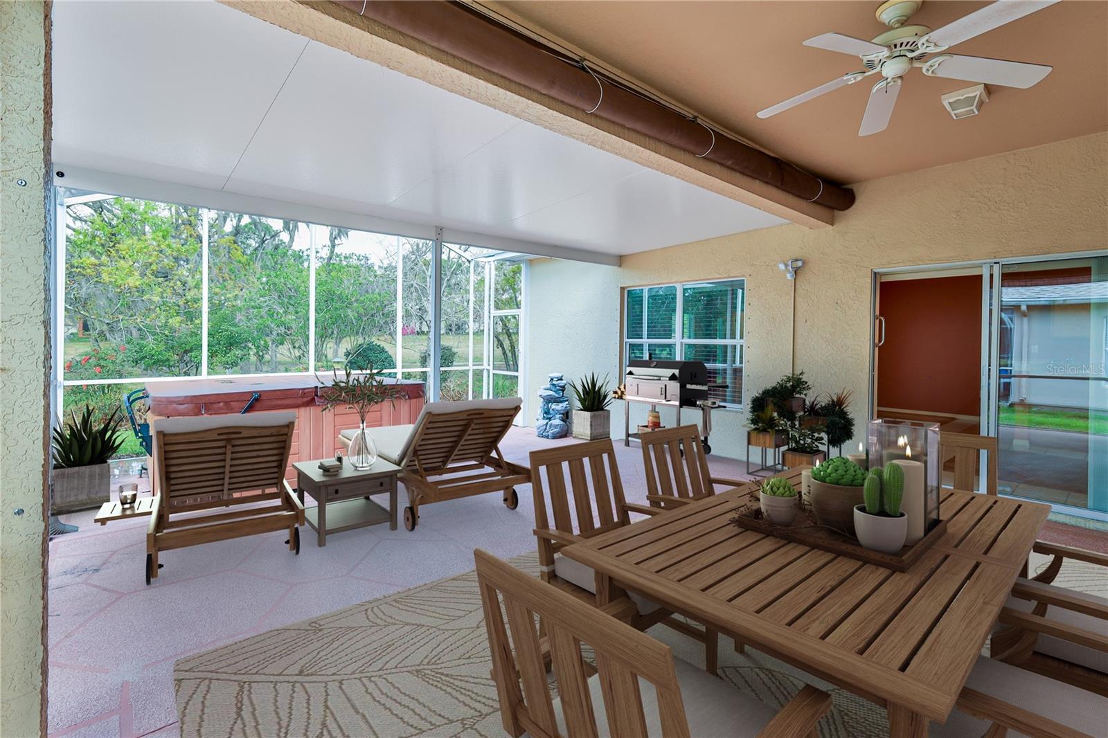431 QUANE AVE, SPRING HILL, FL — photo 51