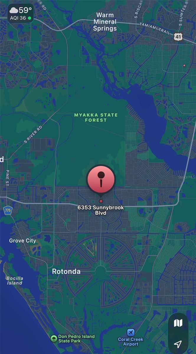 6353 SUNNYBROOK BLVD, ENGLEWOOD, FL