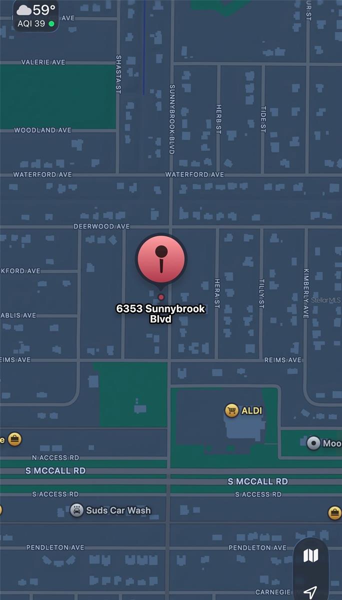 6353 SUNNYBROOK BLVD, ENGLEWOOD, FL — photo 2