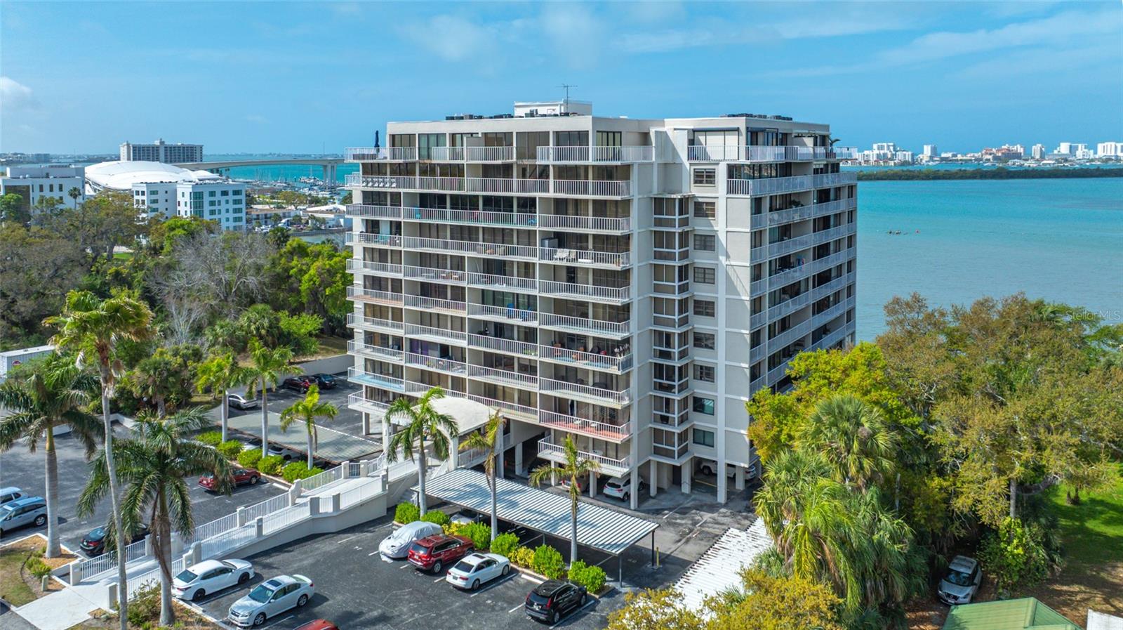 500 N OSCEOLA AVE #810, CLEARWATER, FL — photo 47