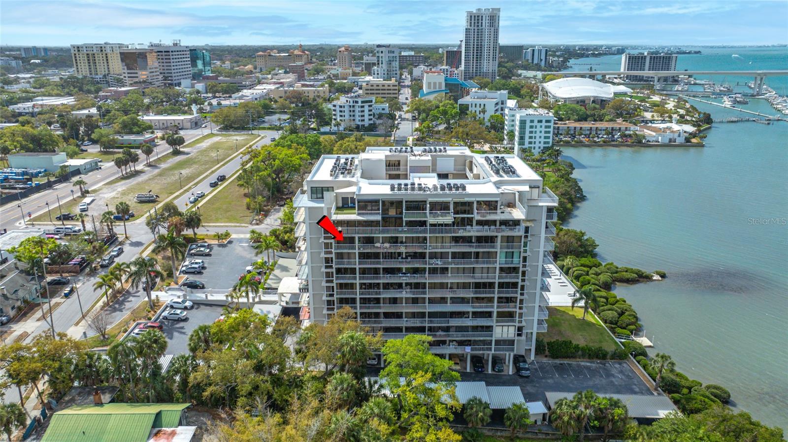 500 N OSCEOLA AVE #810, CLEARWATER, FL — photo 49