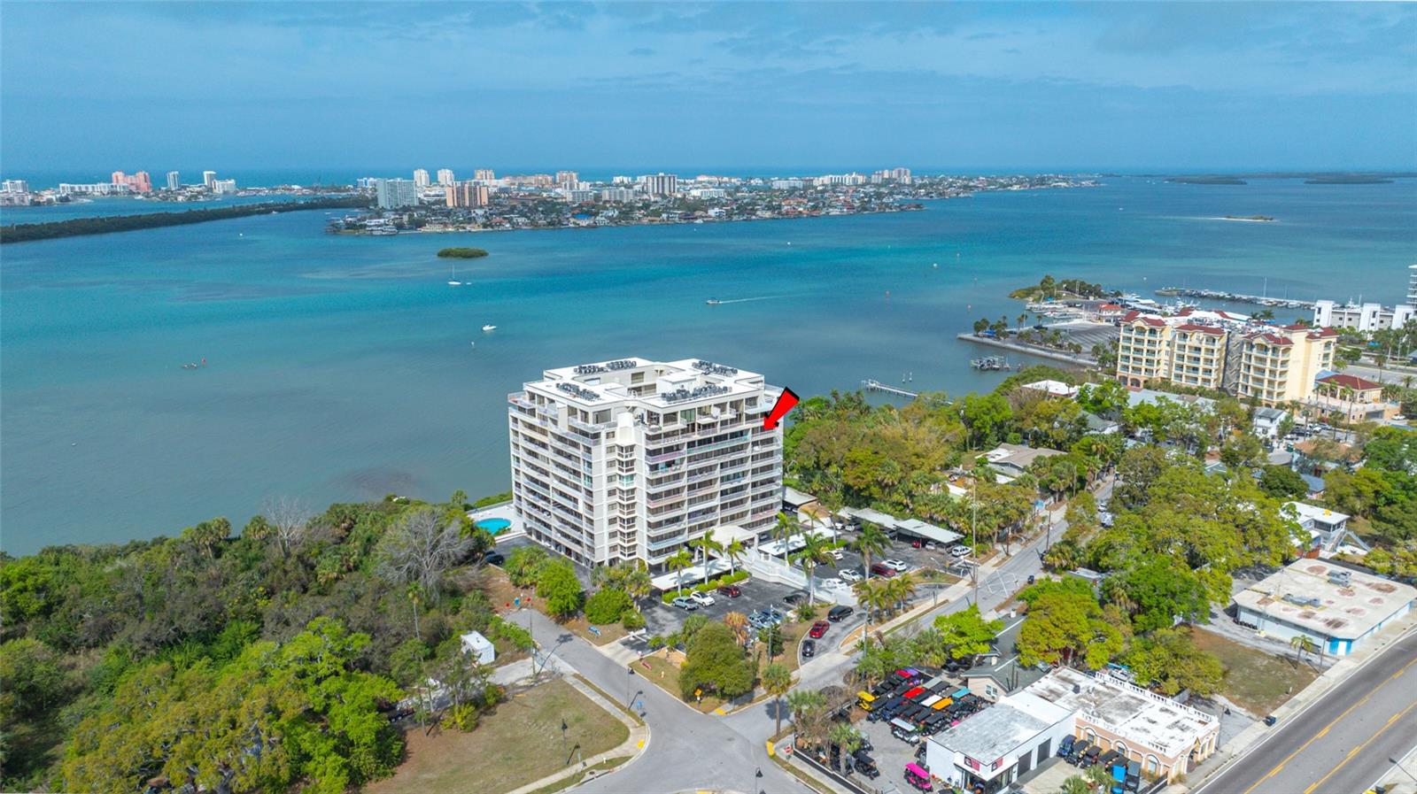 500 N OSCEOLA AVE #810, CLEARWATER, FL — photo 51