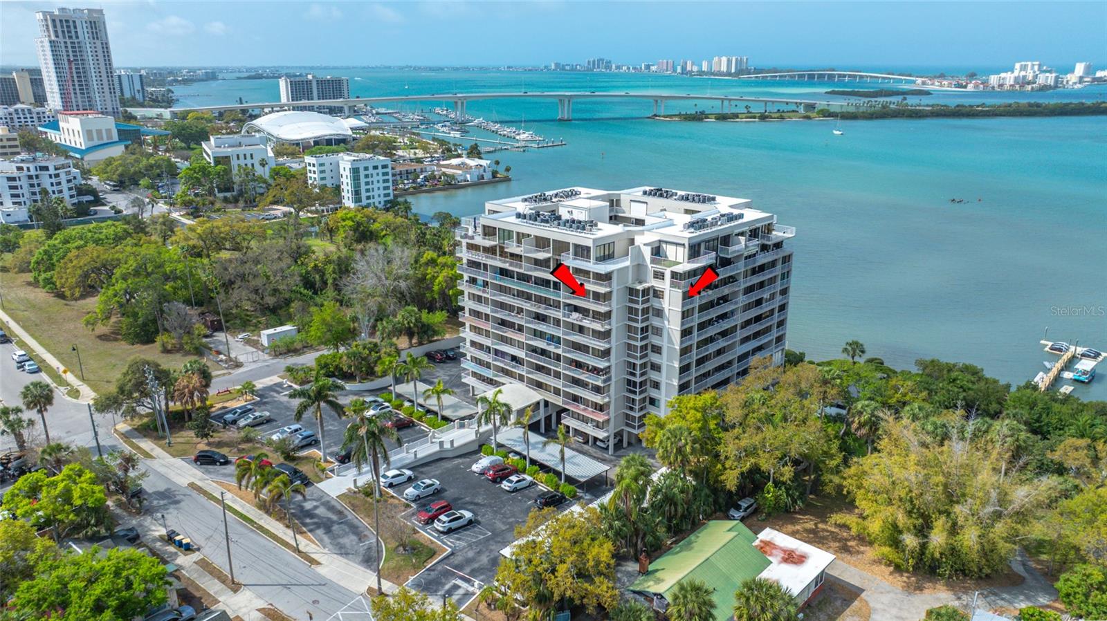 500 N OSCEOLA AVE #810, CLEARWATER, FL — photo 52