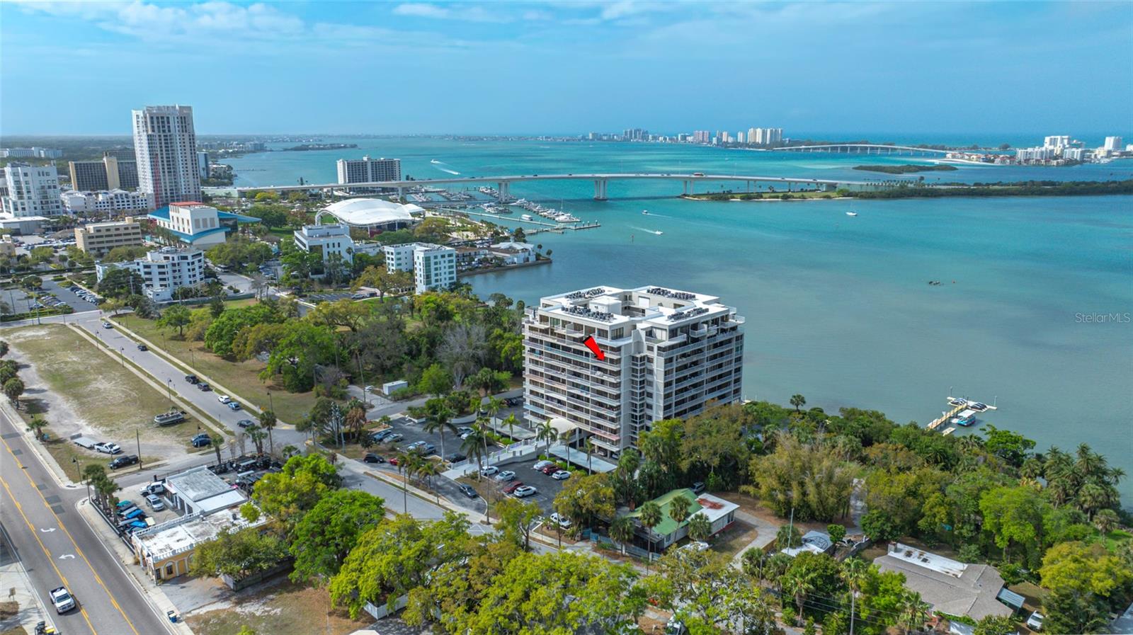 500 N OSCEOLA AVE #810, CLEARWATER, FL — photo 54