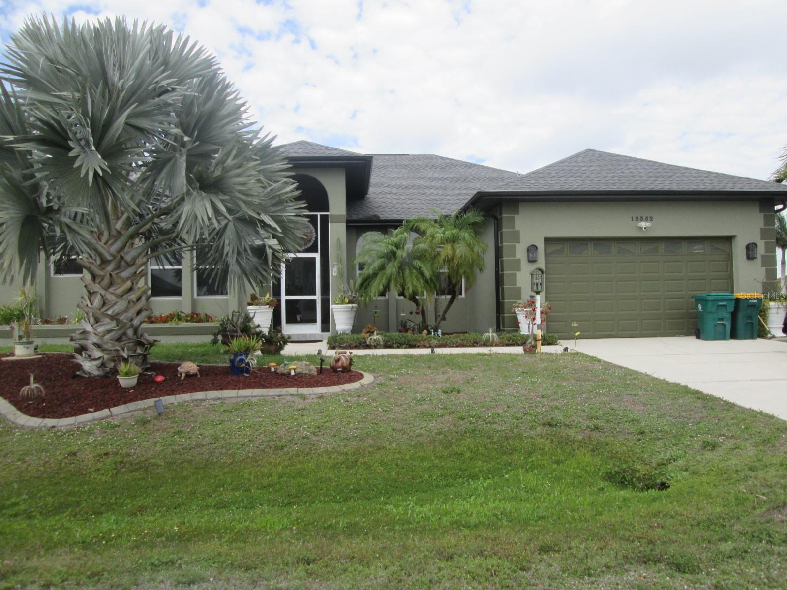 15352 POTTSTOWN AVE, PORT CHARLOTTE, FL