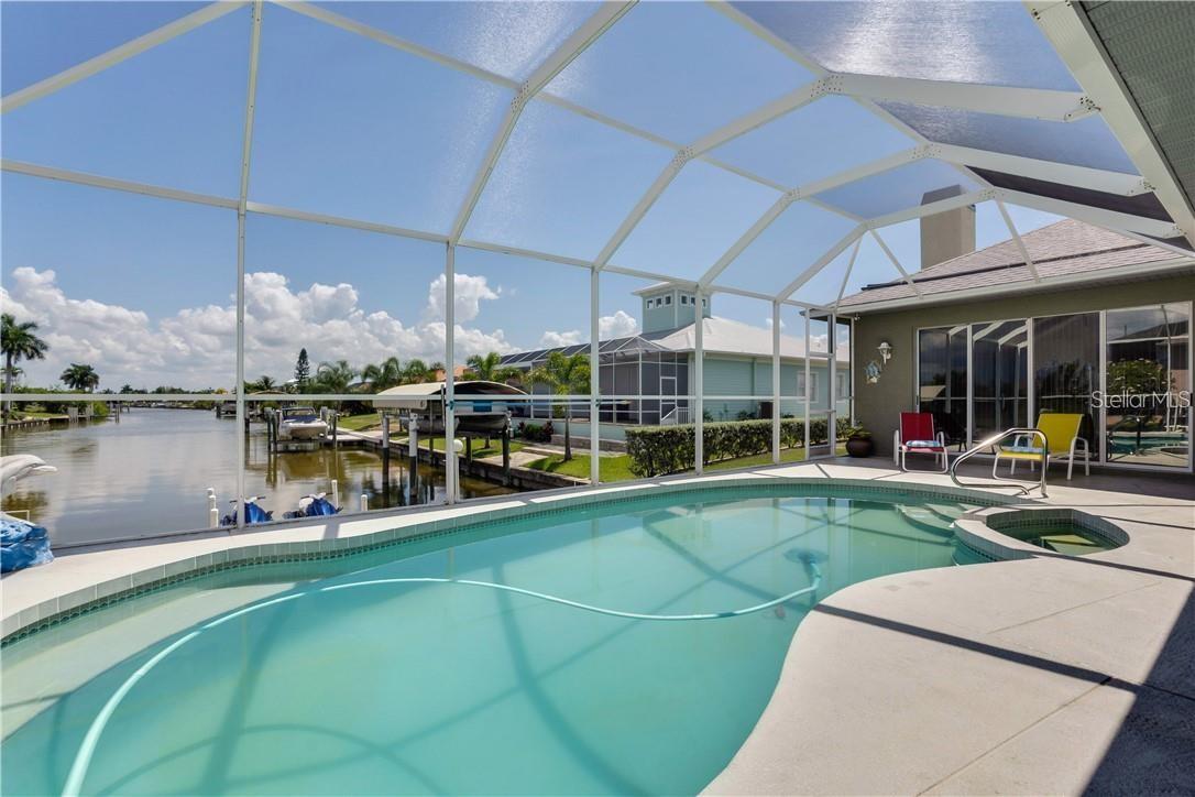 15352 POTTSTOWN AVE, PORT CHARLOTTE, FL — photo 27
