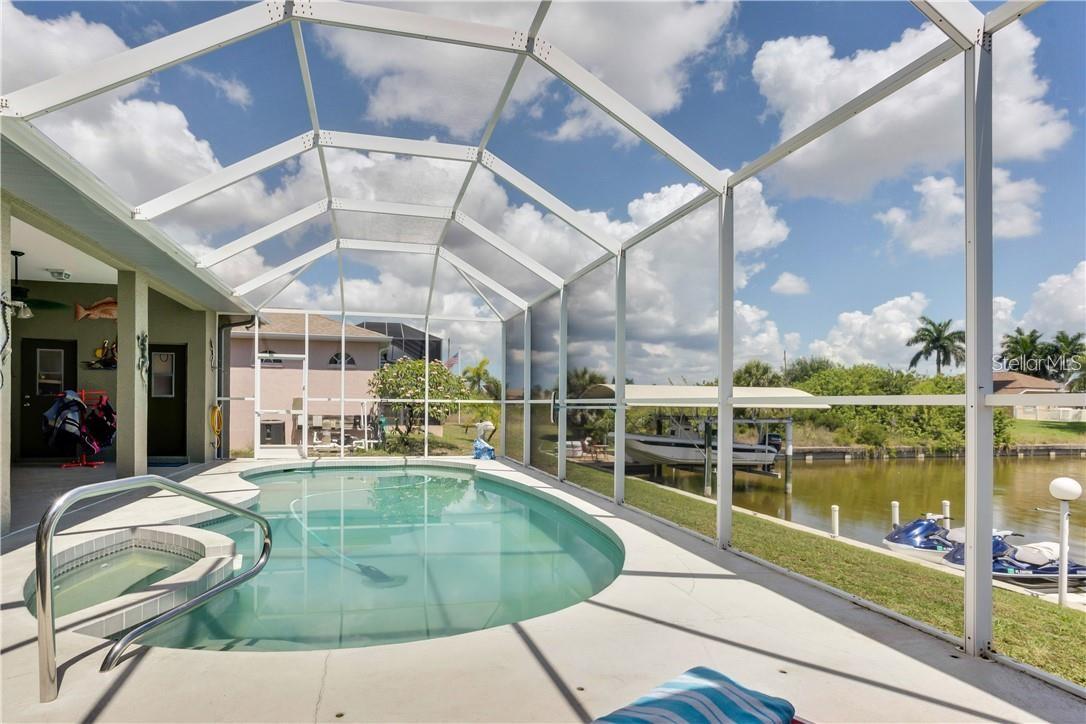 15352 POTTSTOWN AVE, PORT CHARLOTTE, FL — photo 32