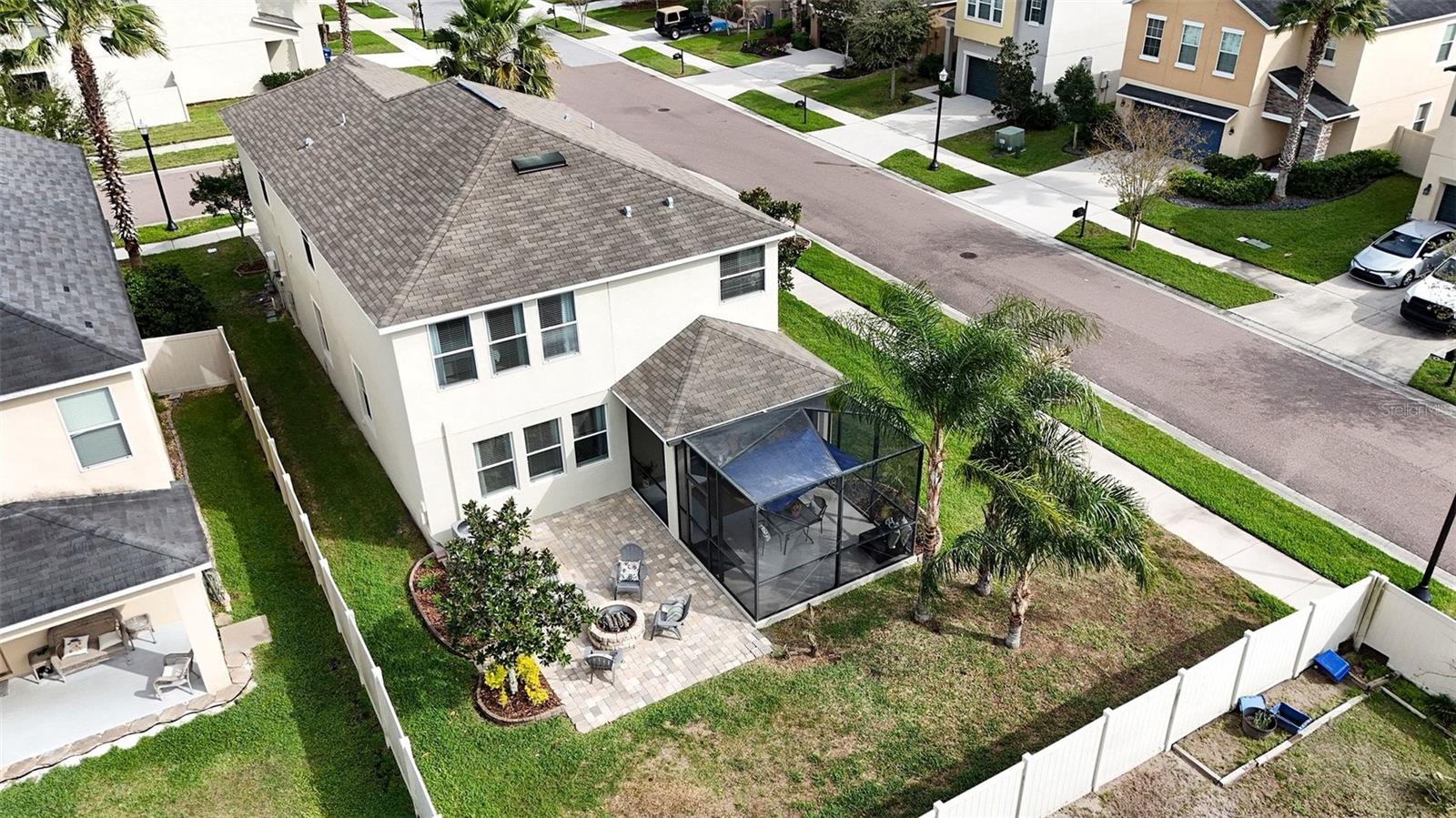 8165 FAIRE FROST LN, LAND O LAKES, FL — photo 49