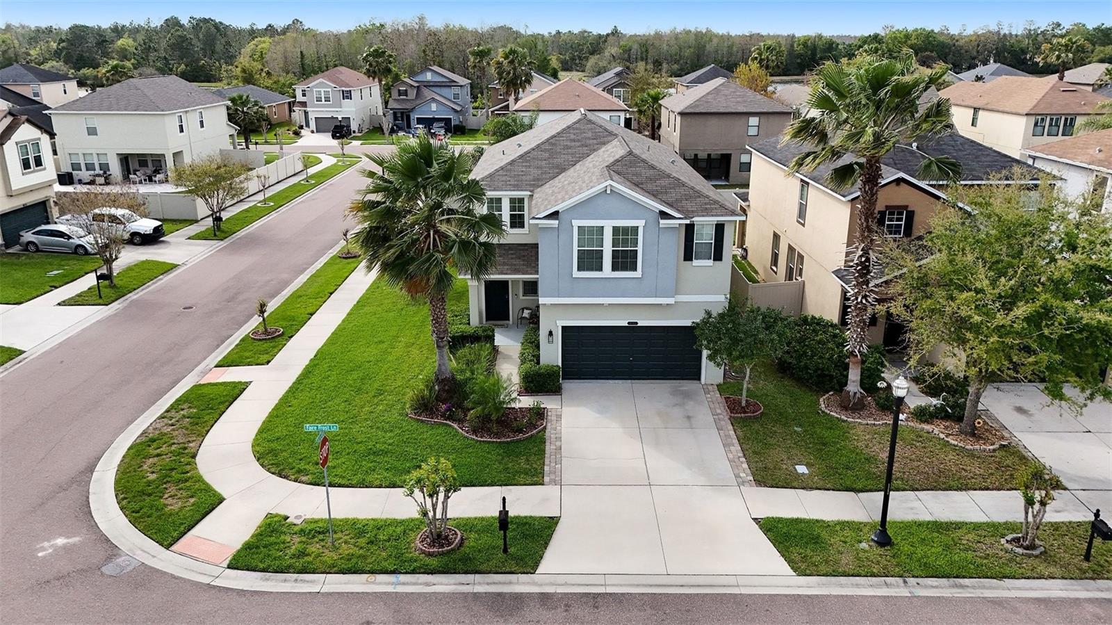 8165 FAIRE FROST LN, LAND O LAKES, FL — photo 50