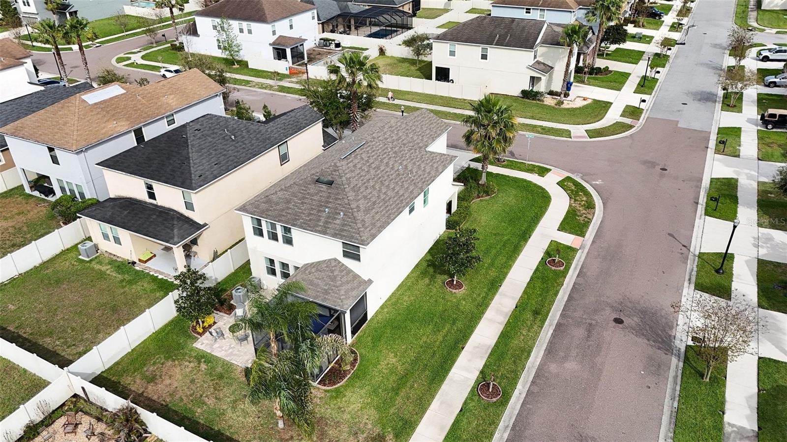 8165 FAIRE FROST LN, LAND O LAKES, FL — photo 51