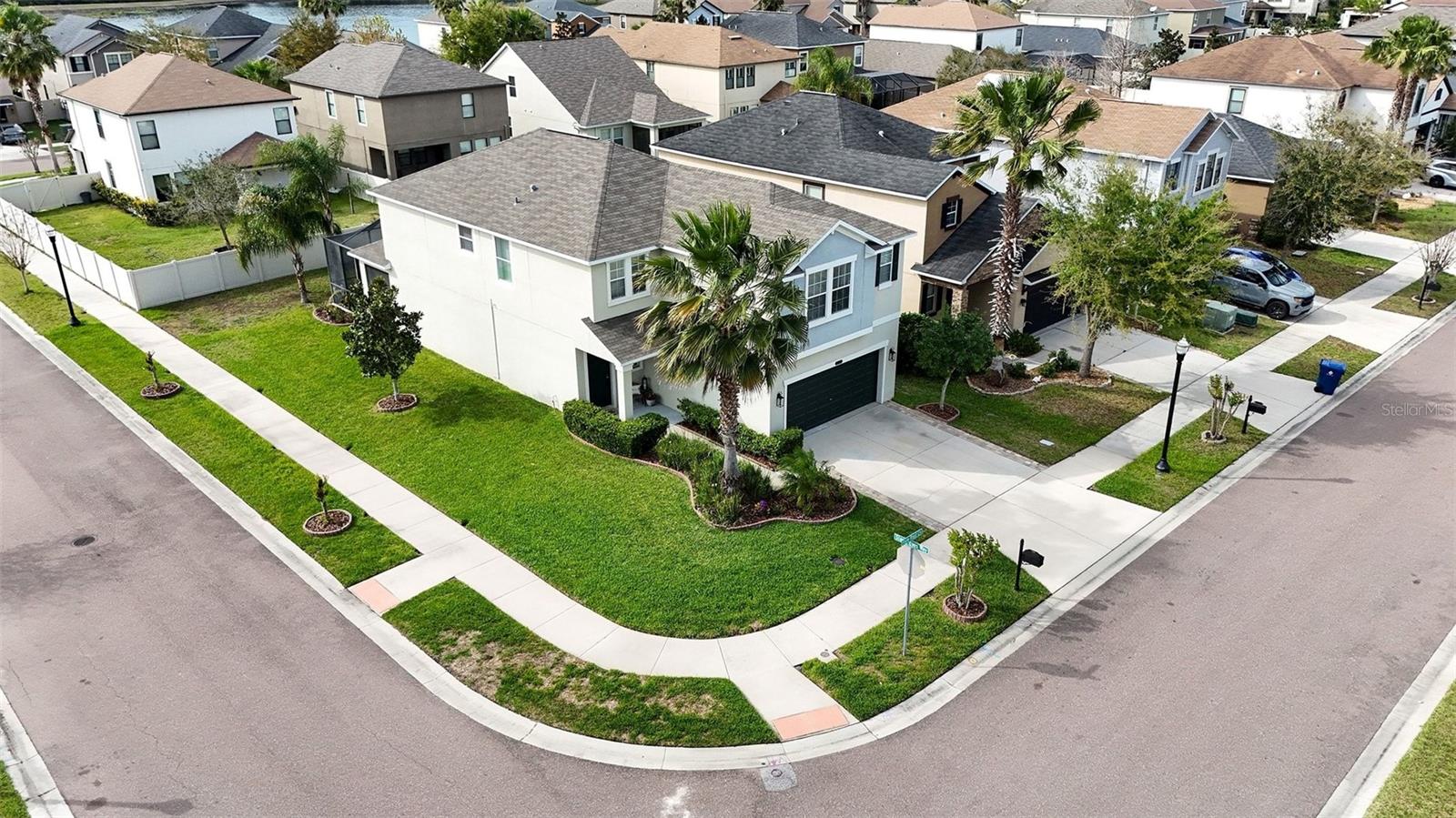 8165 FAIRE FROST LN, LAND O LAKES, FL — photo 52