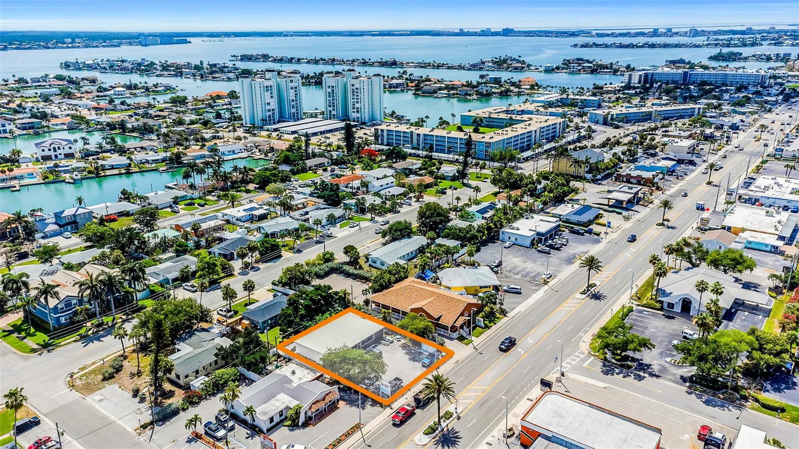 6655 GULF BLVD, ST PETE BEACH, FL
