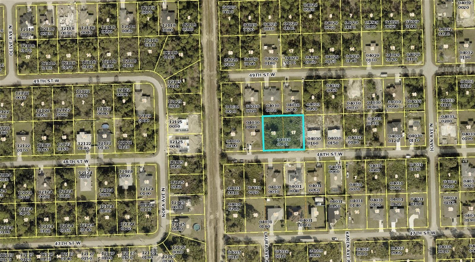 3012 48TH ST W, LEHIGH ACRES, FL