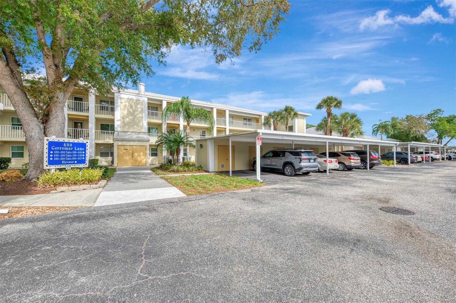433 CERROMAR LN #341, VENICE, FL