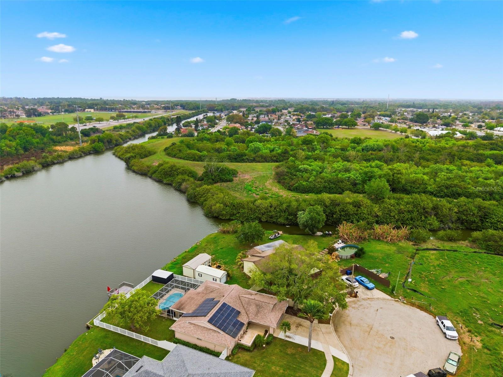3022 JACKSON DR, HOLIDAY, FL — photo 2