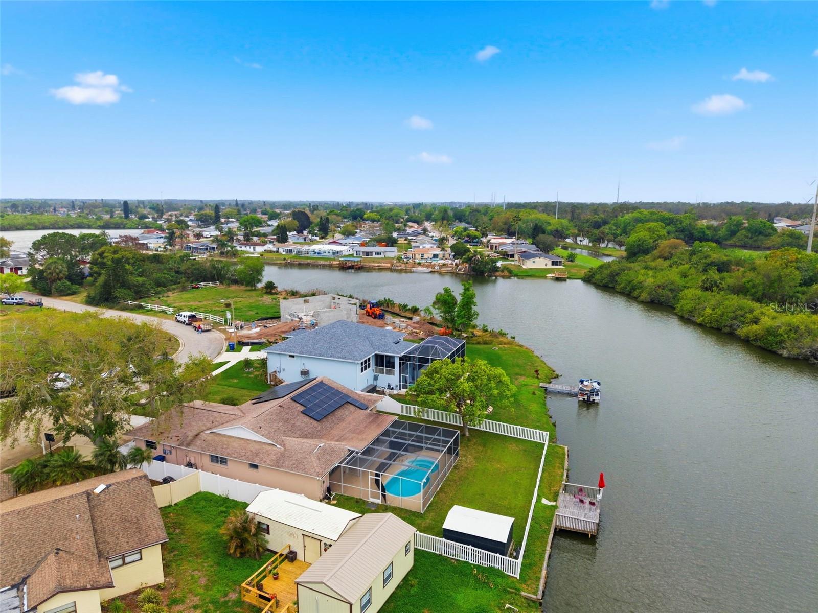 3022 JACKSON DR, HOLIDAY, FL — photo 65