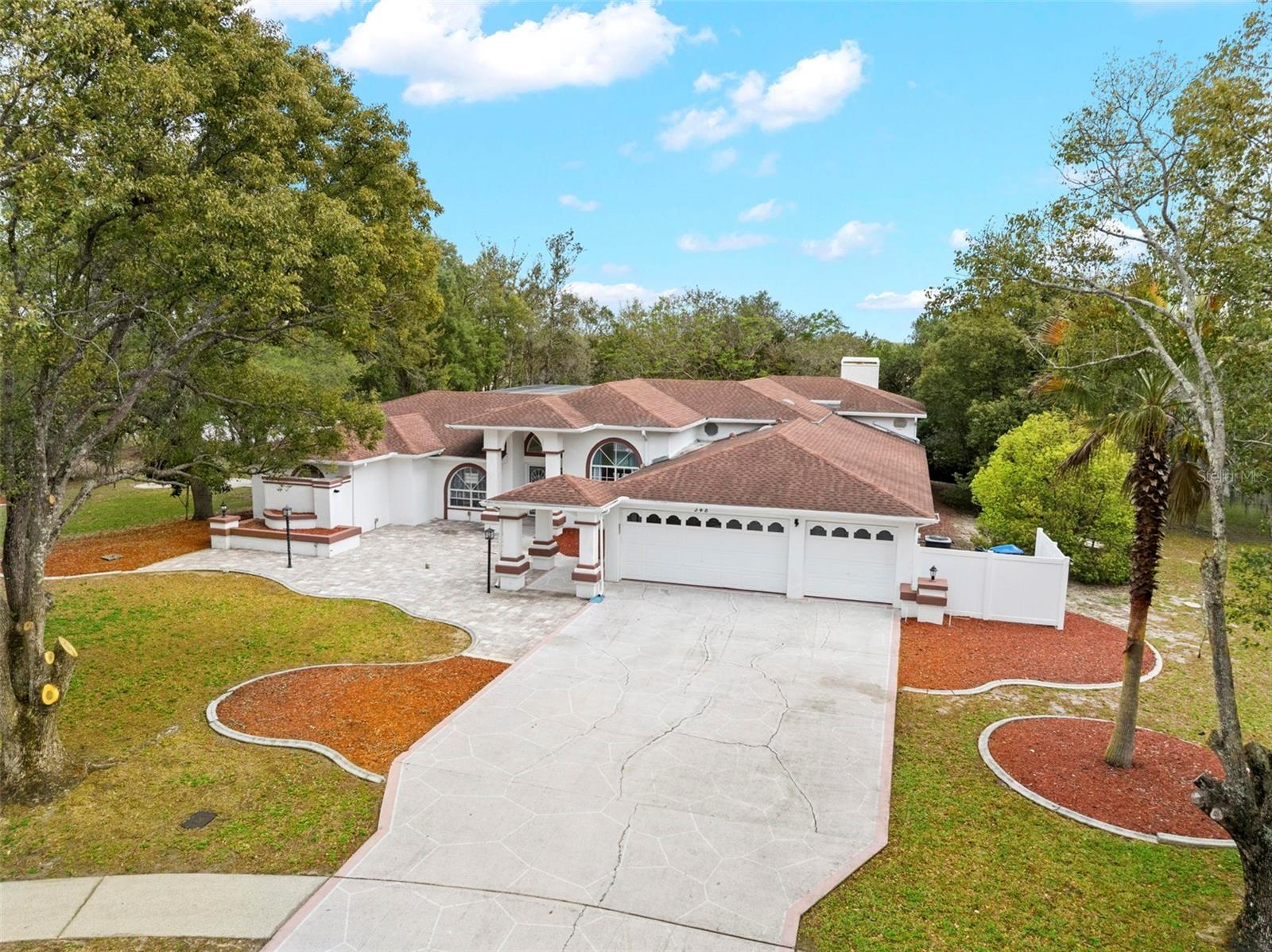 348 FLORIAN WAY, SPRING HILL, FL — photo 54