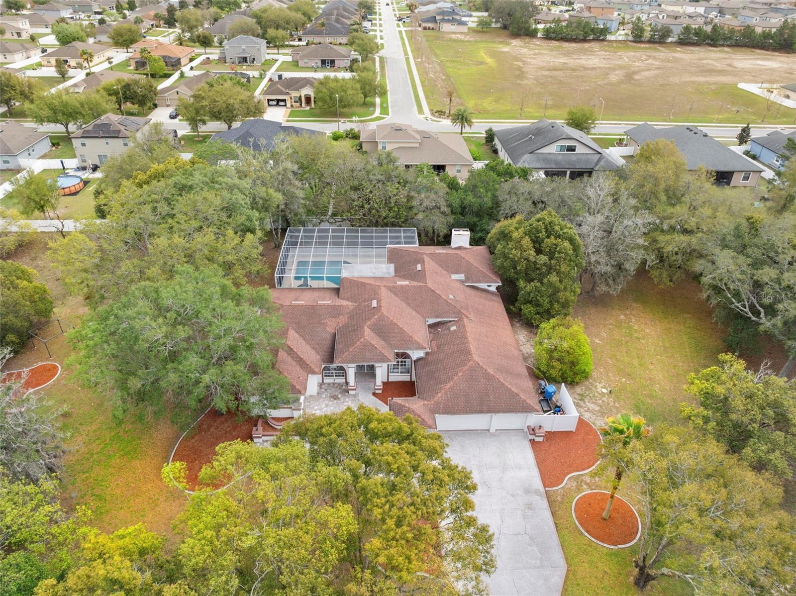348 FLORIAN WAY, SPRING HILL, FL — photo 35