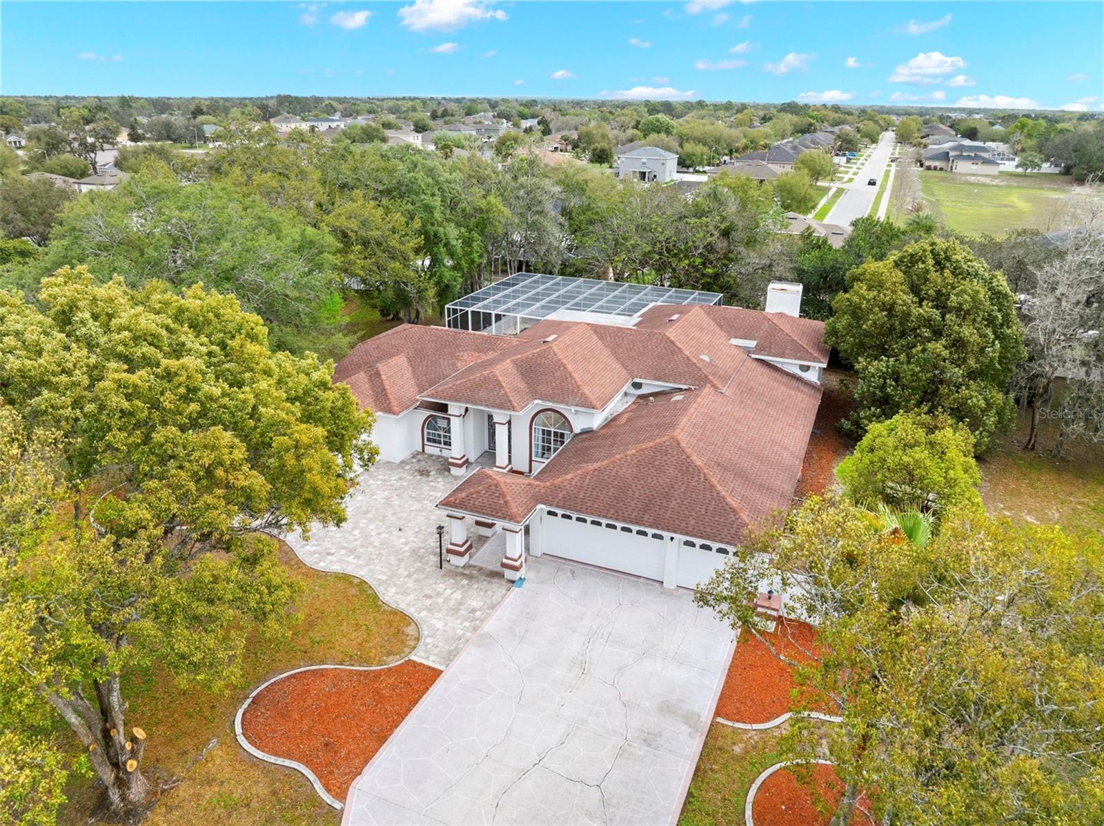 348 FLORIAN WAY, SPRING HILL, FL — photo 26