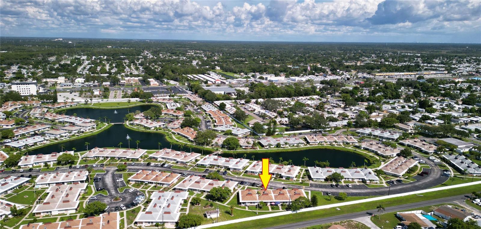 4337 TAHITIAN GARDENS CIR #F, HOLIDAY, FL — photo 2
