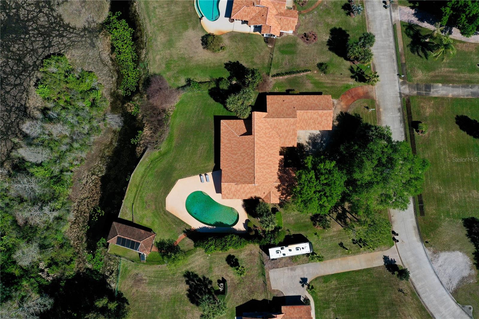 12811 BELLERIVE DR, CLERMONT, FL — photo 75