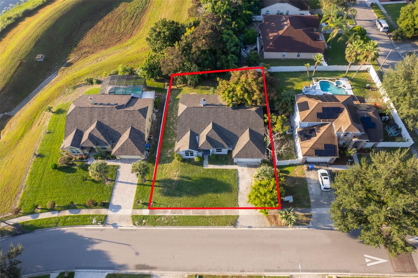 7304 HIGH LAKE DR, ORLANDO, FL