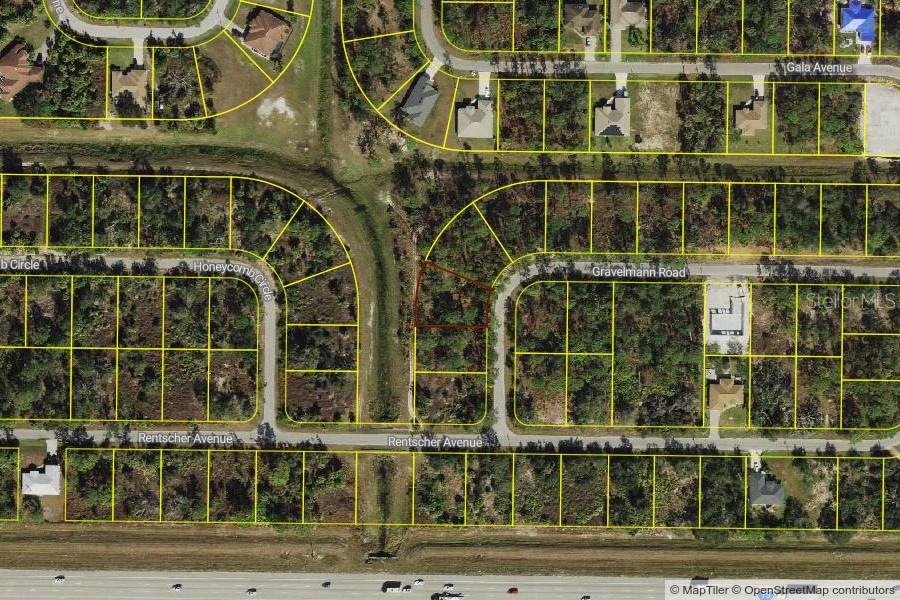 GRAVELMANN RD, NORTH PORT, FL