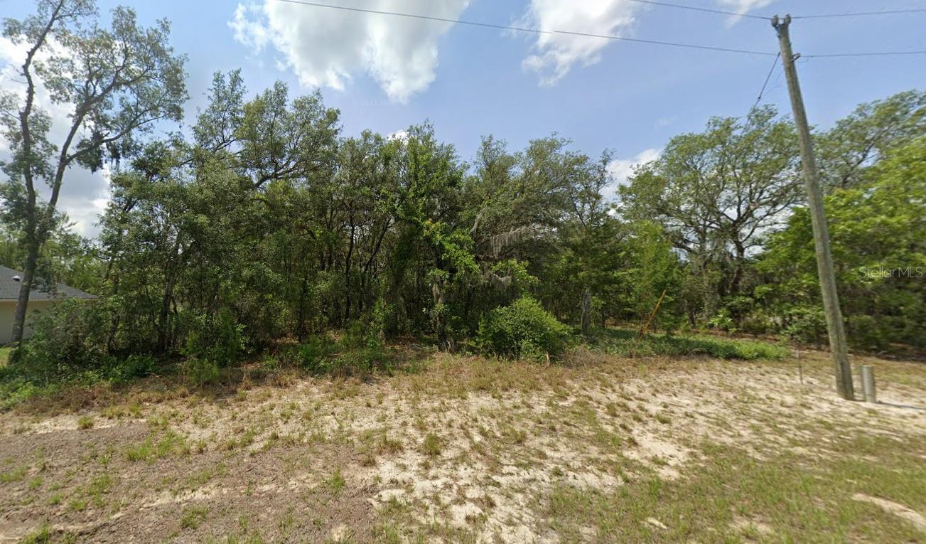 Lot 2 SW 153RD ST, OCALA, FL