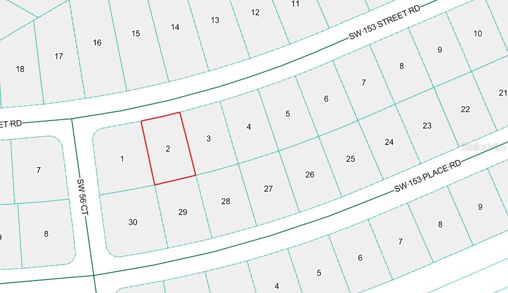 Lot 2 SW 153RD ST, OCALA, FL — photo 2