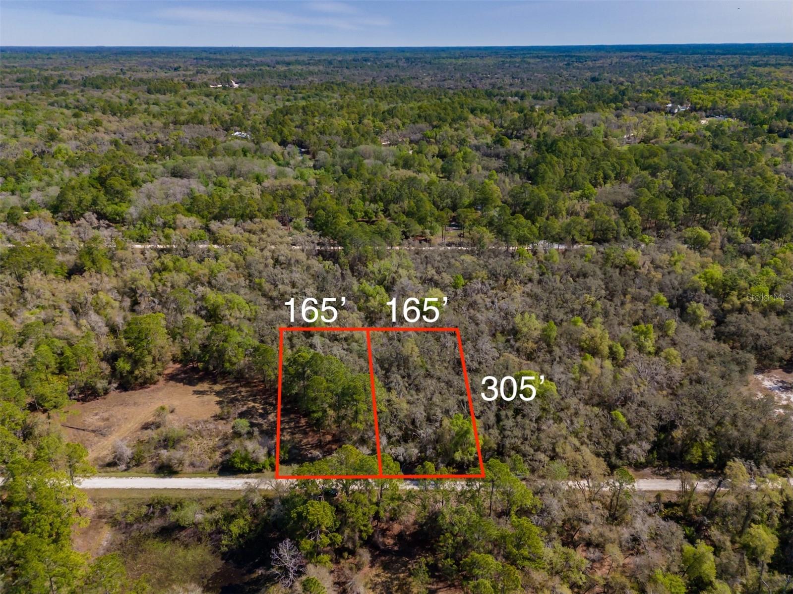 7252 SONIA AVE, WEBSTER, FL — photo 2