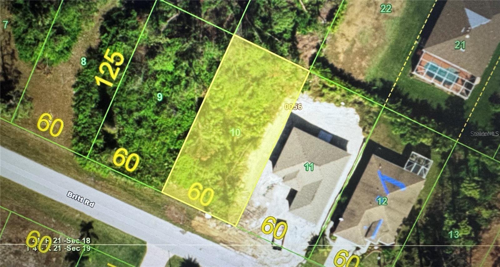 118 BRITT RD, ROTONDA WEST, FL