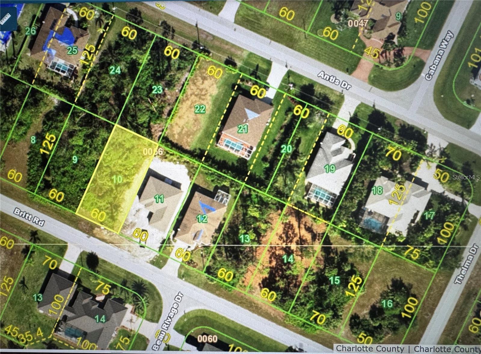 118 BRITT RD, ROTONDA WEST, FL — photo 2