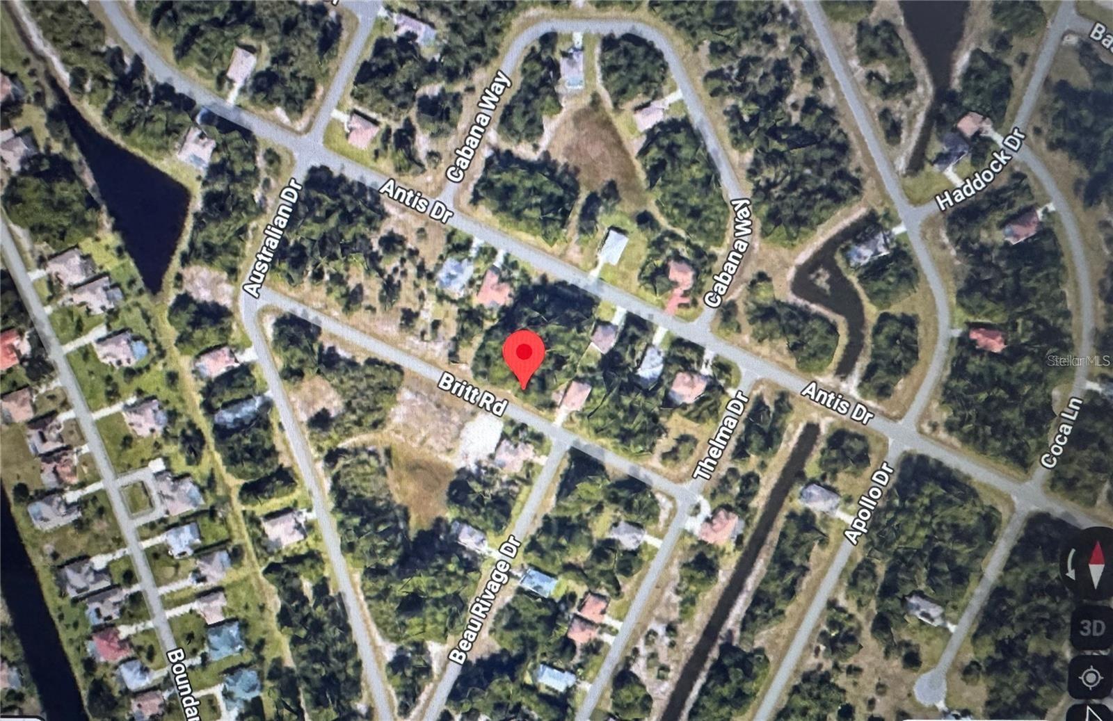 118 BRITT RD, ROTONDA WEST, FL — photo 5
