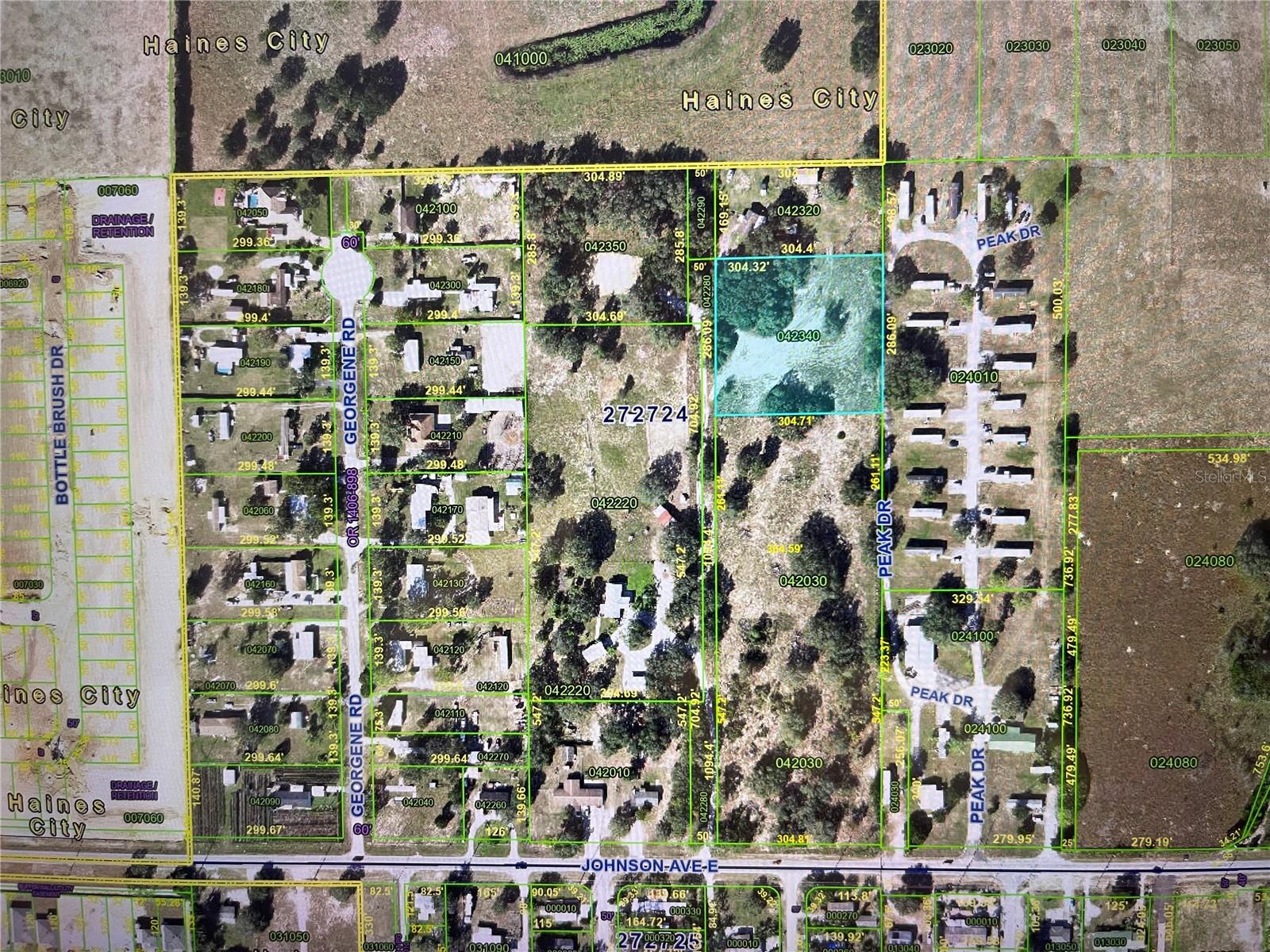PEAK DR, HAINES CITY, FL — photo 2