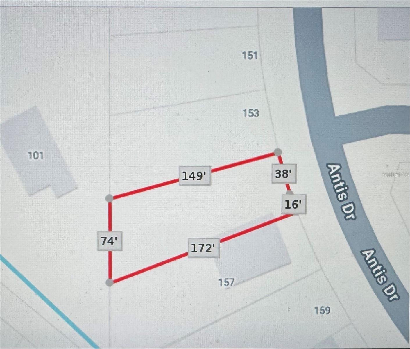 155 ANTIS DR, ROTONDA WEST, FL — photo 3