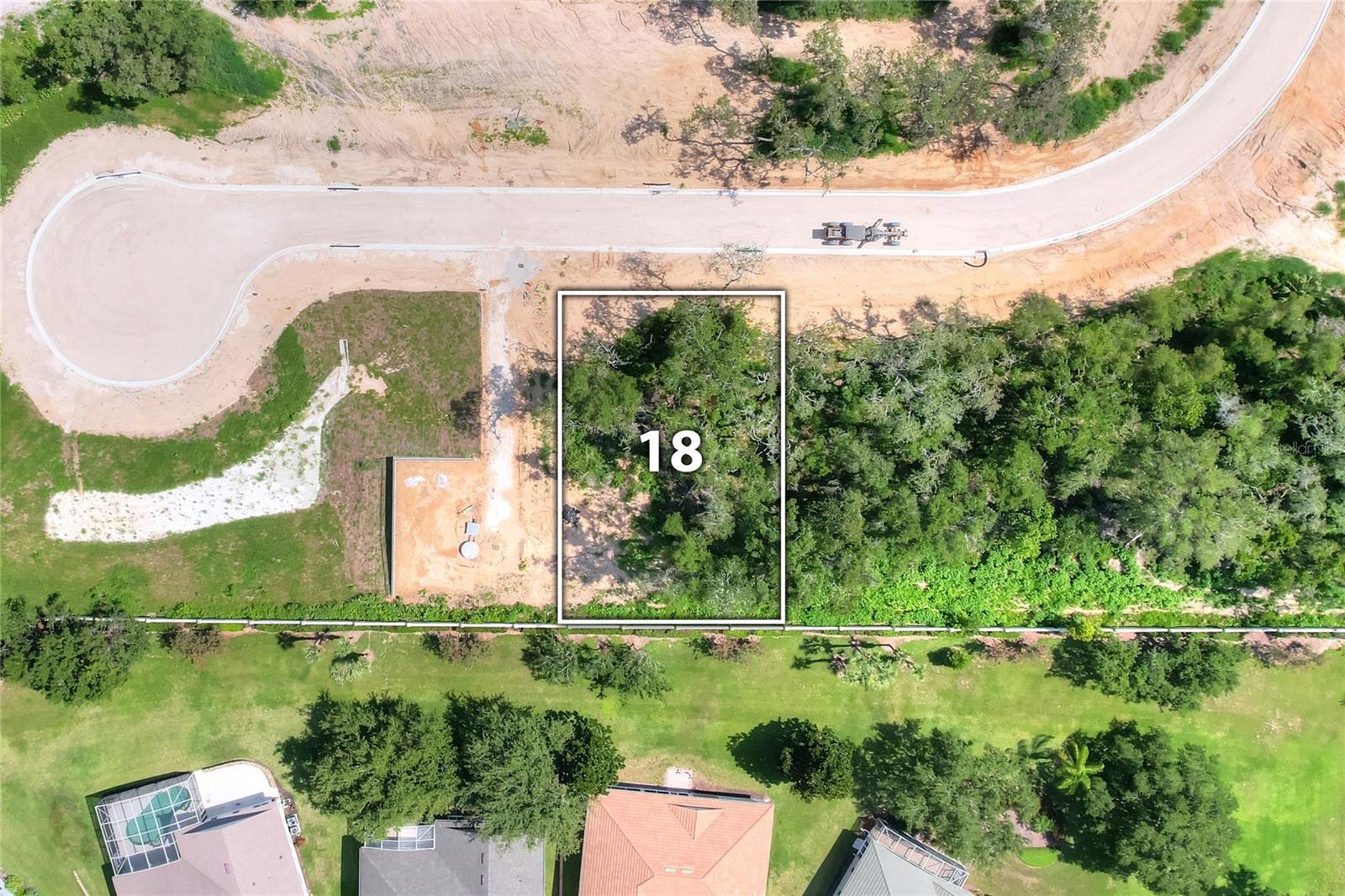 142 TRANQUIL MIRROR LAKE CT #Lot 18, CLERMONT, FL — photo 18